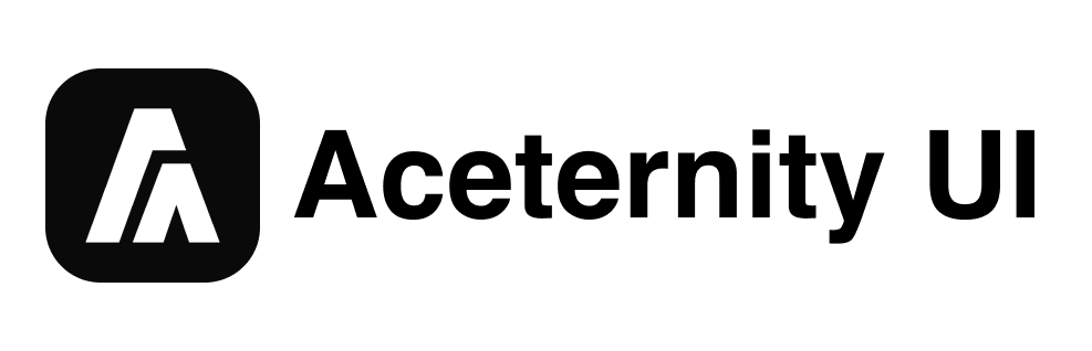 Aceternity UI Logo